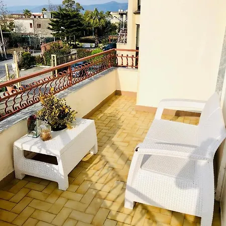 Marilyn's House アパート *