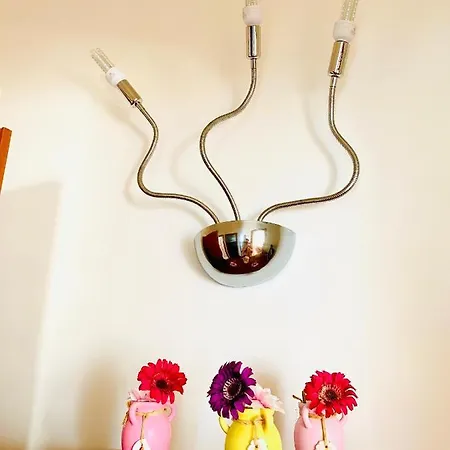 Marilyn's House Apartment Gragnano