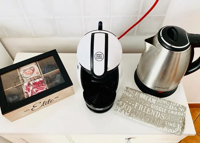 Marilyn's House 公寓 格拉格纳诺