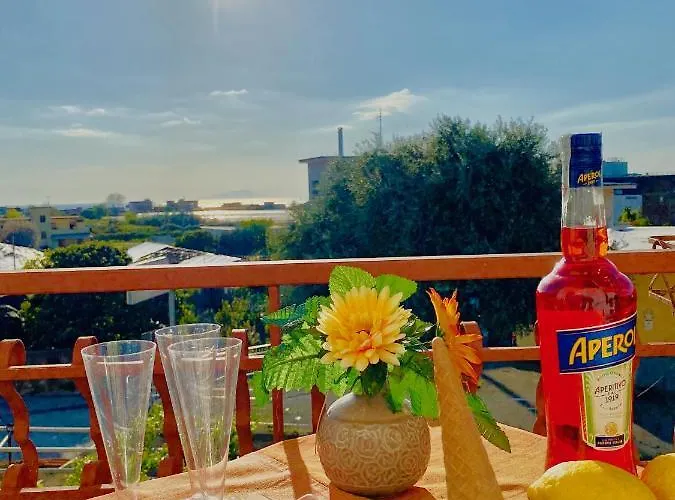 公寓 Marilyn's House 格拉格纳诺